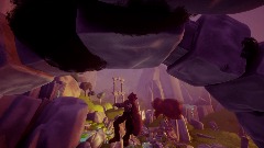 A screenshot taken in Dreams. 3 of 30.