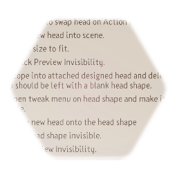 Head swapping instruction