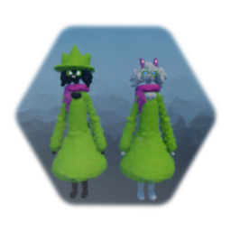 Older Ralsei (both versions)