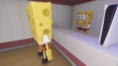 Clone spongebobs store