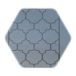 Moroccan Ornament (Basic Drawing)