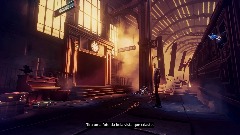 A screenshot taken in Dreams. 1 of 3.