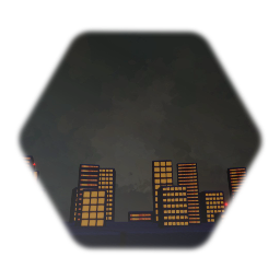 360 º Stadt Hintergrund / City Background