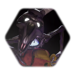 <term>Stylized spring bonnie V1