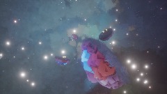 A screenshot taken in Dreams. 2 of 7.