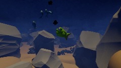 A screenshot taken in Dreams. 5 of 6.