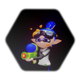 My Splatoon stuff