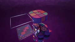 A screenshot taken in Dreams. 1 of 1.