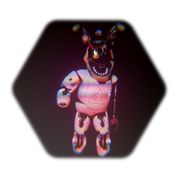 <clue>  Withered Rosario-omgg77 Model V3 | FNaF OC