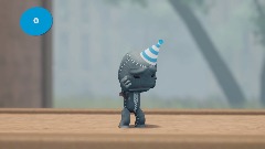 A screenshot taken in Dreams. 1 of 9.