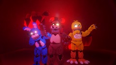 Five night at fnaf fan games showcase
