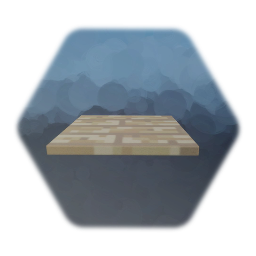 Oak pressure plate (Non-Programmed) - Minecraft