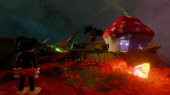 M'Ckay Mouse in: Legend of the Skycrystals WIPv.0.83