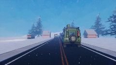 Winter Dreams