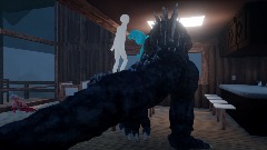 A screenshot taken in Dreams. 1 of 3.