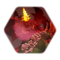 The war of Kaijus 2 ( Destoroyah ) Redux