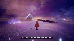 A screenshot taken in Dreams. 2 of 2.