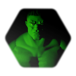 THE INCREDIBLE HULK