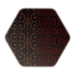 Casino - Floor Pattern (2-sided)