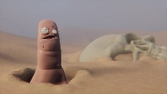 A screenshot taken in Dreams. 3 of 3.