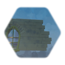 Castle interior assets