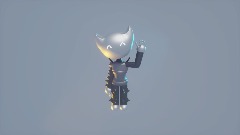 A screenshot taken in Dreams. 1 of 3.