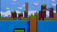 Remix of Cobalt Cliffs - Level 1