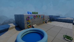 A screenshot taken in Dreams. 5 of 14.