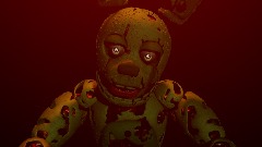 Springtrap's FNAF 3 Jumpscare but <clue>better...