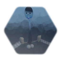 Sba The Spoon (Scared)