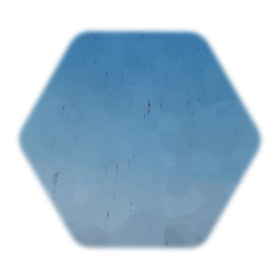 Upside-down blood rain VFX