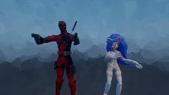 A screenshot taken in Dreams. 17 of 29.