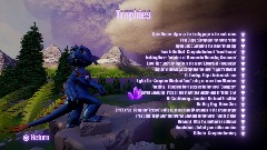 A screenshot taken in Dreams. 1 of 3.