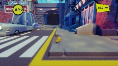 A screenshot taken in Dreams. 9 of 15.