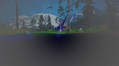 D-Prehistoric Prairie