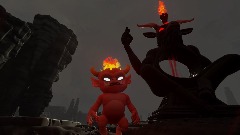 A screenshot taken in Dreams. 9 of 13.