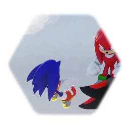 I just like to edit some Sonic model. Or mabey all.