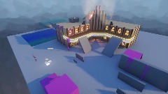 KH2 Sora test area (WIP)