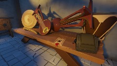 A screenshot taken in Dreams. 16 of 21.