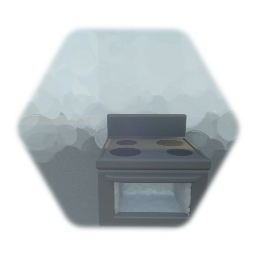 Stove/Oven