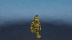 Phantom golden freddy