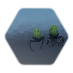 Sibrant Puppet (wip)