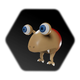 Dwarf Bulborb - Pikmin