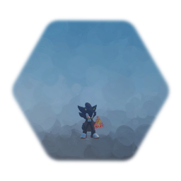 Shadow ( Sonic the evil awakens )