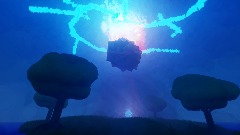 Black hole event recreation