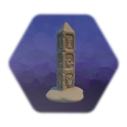Unexciting Obelisk - Egypt
