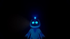 A screenshot taken in Dreams. 1 of 2.