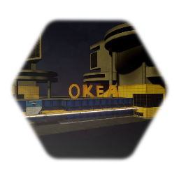 The OKEA mega mall