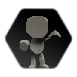 Mario 64 Custom character