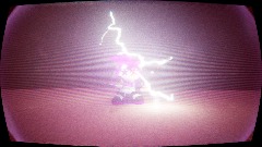 A screenshot taken in Dreams. 1 of 2.